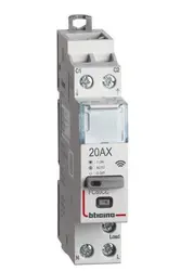 СВЪРЗАН КОНТАКТОР FC80CC 1P 20A NETATMO BTICINO
