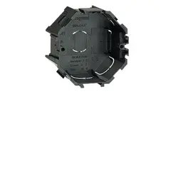 КОНЗОЛА 71Х71Х40ММ LEGRAND ЧЕРНА