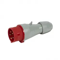 ЩЕПСЕЛ IP44 3P+N+E, 16A 380/415V LEGRAND