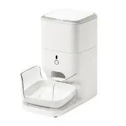 CatLink Смарт автоматична хранилка за котка Automatic Feeder Fresh 2 F04 Standard