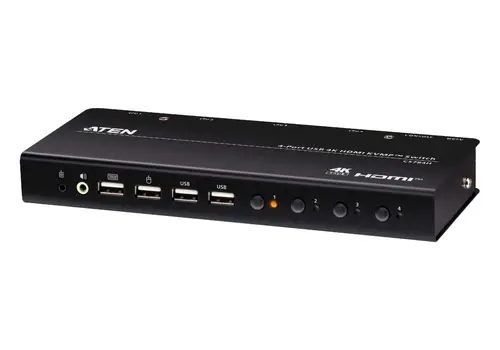 KVM Суич ATEN CS784H
