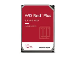WD Red Plus 10TB SATA 6Gb/s 3.5inch HDD