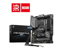 Дънна платка, MSI Z790 GAMING PLUS WIFI/1700