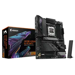 Дънна платка, GIGABYTE GB X870E AORU ELITE WIFI7 /AM5