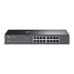 Комутатор TP-LINK ES216G,Omada 16 портов  Gigabit Easy Managed(управляем)