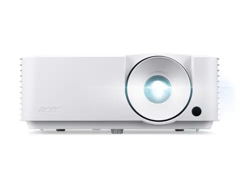 Мултимедиен проектор, Acer Projector Vero XL2320p, DLP, Laser, WXGA (1280x800), 4000 ANSI Lumens, 3 500 000:1, 1.1x, HDMI 1.4x2, DC Out (5V/1.5A, USB-A), RS232, Speaker 15W, Bag, 2.9 kg, 2Y, White