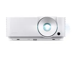 Мултимедиен проектор, Acer Projector Vero XL2320p, DLP, Laser, WXGA (1280x800), 4000 ANSI Lumens, 3 500 000:1, 1.1x, HDMI 1.4x2, DC Out (5V/1.5A, USB-A), RS232, Speaker 15W, Bag, 2.9 kg, 2Y, White