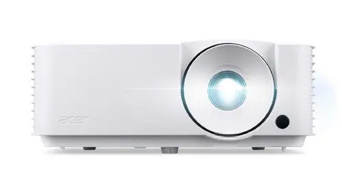 Мултимедиен проектор, Acer Projector Vero XL2521, DLP, Laser, FHD (1920x1080), 4000 ANSI Lumens, 3 500 000:1, 1.1x, HDMI 2.0x2, DC Out (5V/1.5A, USB-A), RS232, Speaker 15W, Bag, 2.9 kg, 2Y, White