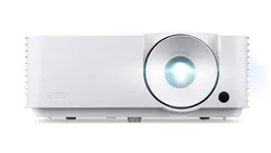 Мултимедиен проектор, Acer Projector Vero XL2521, DLP, Laser, FHD (1920x1080), 4000 ANSI Lumens, 3 500 000:1, 1.1x, HDMI 2.0x2, DC Out (5V/1.5A, USB-A), RS232, Speaker 15W, Bag, 2.9 kg, 2Y, White