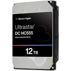 HDD Server WD Ultrastar DC HC555 12TB 512e SE, 3.5