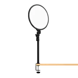 Streamplify стрийминг осветление Streaming GLOW LIGHT 14 - Remote Control, Monitor Stand - SPIF-GL14222.11