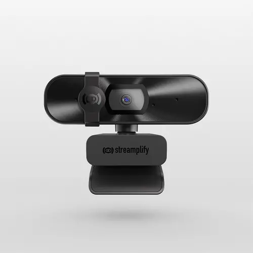 Streamplify стрийминг уеб камера Streaming Web Camera CAM MINI - 1080p@60FPS, 2MP - SPCW-CMFH221.11