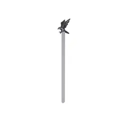 Разделител за книги Metalmorphose, Eagle