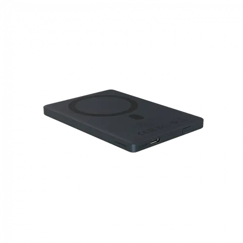 CANYON magnetic power bank OnPower 500 PD20W 5000mAh Aluminium Interstellar Black
