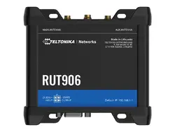 TELTONIKA NETWORKS RUT906 4G/LTE/3G/2G WiFi router