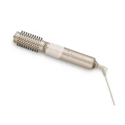 Електрическа четка за коса, Beurer HT 85 Rotaiting  hot air brush, ionic function, caremic coating, 2 interchangeable attachments: Heated brush and curling brush, 2 heat settings & cold air setting