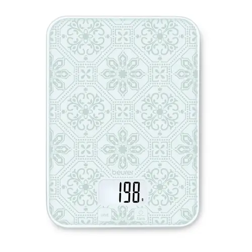 Везна, Beurer KS 19 Vintage kitchen scale; 5 kg / 1 g