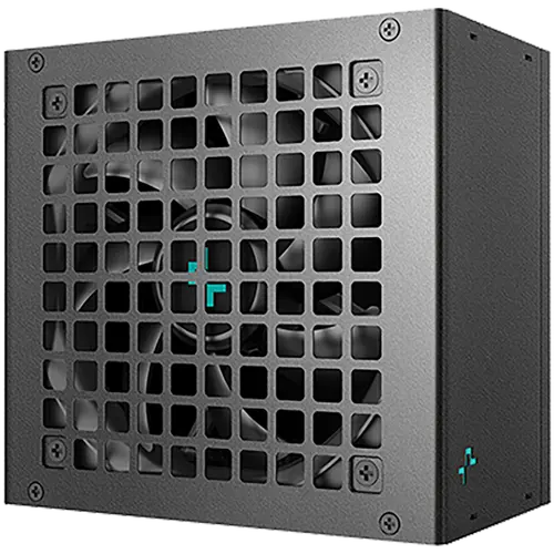 DeepCool Gamer Storm, PQ1200G, 1200W, 80 Plus GOLD, ATX12V V3.1, Japanese Capacitors, Fully Modular, Black Sleeved Cables, Hydro Bearing 120mm Fan, OPP/OVP/SCP/OTP/OCP/UVP/SIP/NLO, R-PQC00G-FD1B-JGEU-V1, 10Y