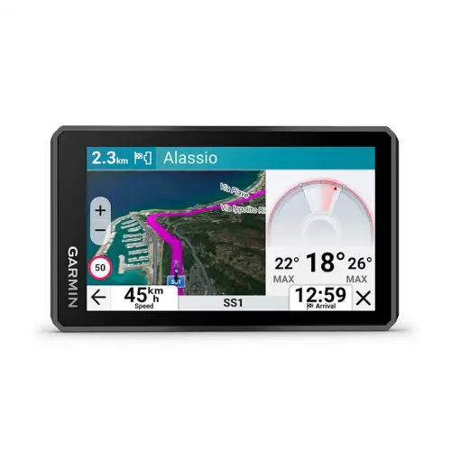 Garmin zūmo® XT3 - zūmo XT3 - 4.7″ размер на дисплея 010-03862-10