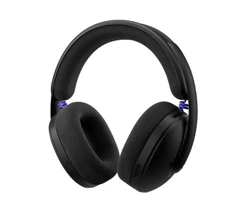Геймърски слушалки Logitech G325 Ligthspeed Wireless, Микрофон, Черни