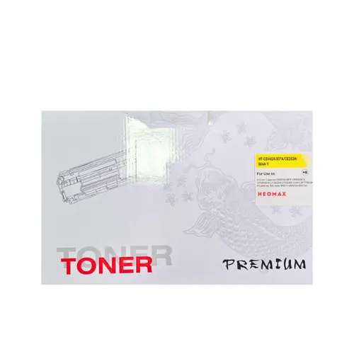 УНИВЕРСАЛНА КАСЕТА ЗА HP COLOR LASER JET Enterprise 500/M551 - /507A/504A/ - Yellow - CE402A/CE252A - PN HT-CE402A - NEOMAX 