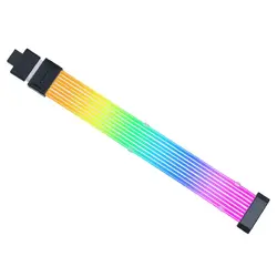 Удължителен кабел за видео карта Lian Li Strimer Wireless 12V-2x6
