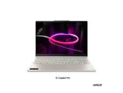 LENOVO Yoga 7 2-in-1 AMD Ryzen AI 7 445 16inch 2.8K OLED 500N Touch 32GB DDR5 1TB W11H Seashell 3y + Pen