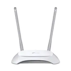 РУТЕР TP-LINK TL-WR820N - White - PN TL-WR820N