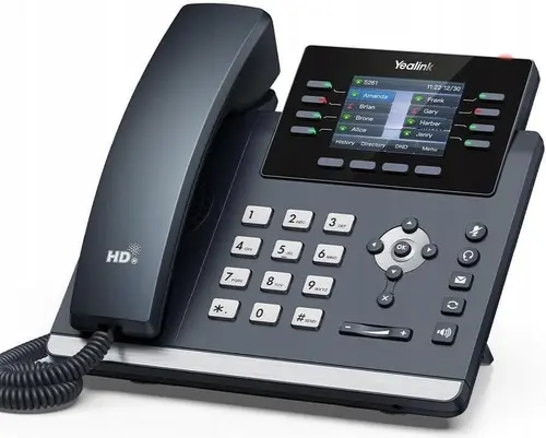 IP телефон Yealink T44U