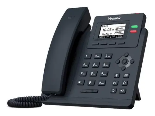 IP телефон Yealink SIP-T31W