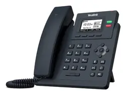 IP телефон Yealink SIP-T31W