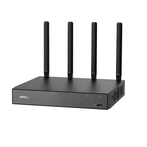 Imou 18-ch Wi-Fi NVR, 4K, 30fps, H.265, 1x SATA up to 16TB, 2x USB, 1x VGA, 1x HDMI, 1xAudio, support two-way talk, ONVIF, Wi-Fi 6, 2.4GHz, 5GHz, imou App, DC12V, 2A, 9W, Without HDD. Imou 18-ch Wi-Fi NVR, 4K, 30fps, H.265, 1x SATA up to 16TB, 2x USB, 1x VGA, 1x HDMI, 1xAudio, support two-way talk, ONVIF, Wi-Fi 6, 2.4GHz, 5GHz, imou App, DC12V, 2A, 9W, Without HDD.