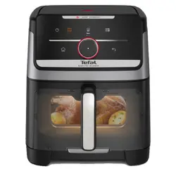 Уред за здравословно готвене, Tefal EY876DE1 fry easy fry silence xxl vision