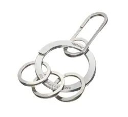 Ключодържател Troika - NAIL GUARD EASY, матов