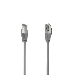 HAMA Мрежов кабел, Cat 5e, 1 Gbit/s, F/UTP екраниран, 1.50 м