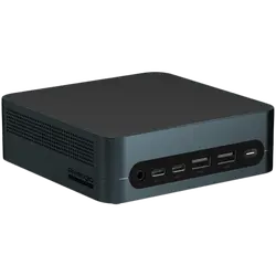 Prestigio Solutions Digital Media Player PSMPC103, i3-1215u, No RAM&ROM, Wi-Fi 6, No OS