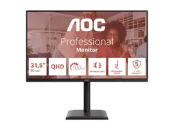 Монитор, AOC Q32E4U, 31.5