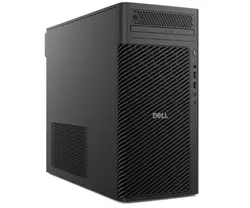 Работна станция, Dell Pro Max Tower T2 FCT2250, Intel Core Ultra 7 265 (30 MB cache, 20 cores, 1.8 GHz to 5.3 GHz), 32GB: 2 x 16 GB, DDR5, 5600 MT/s, 1TB SSD TLC, NVIDIA RTX 2000 ADA, 16 GB GDDR6, Bulgarian Keyboard&Mouse, 500W, Ubuntu, 3Y PS