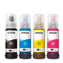Комплект мастила, съвместими Epson 103 EcoTank, BK/C/M/Y  за  Epson L3151/L3150/L3111/L3110/L3230/L3260