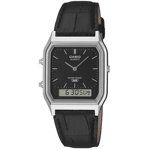 Мъжки дигитален часовник Casio - AQ-230EL-1AEF