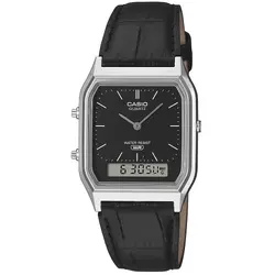 Мъжки дигитален часовник Casio - AQ-230EL-1AEF