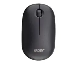 Мишка, Acer Wireless Bubble Mouse,  AMR100, Black, retail pack