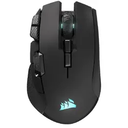 CORSAIR IRONCLAW WIRELESS SE Gaming Mouse, Wireless, Backlit RGB LED, 26000 DPI, Optical
