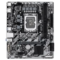 Дънна платка GIGABYTE H810M K, LGA 1851, DDR5