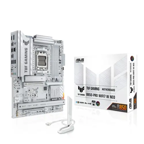 Дънна платка, Asus TUF Gaming B850 Pro Wi-Fi NEO