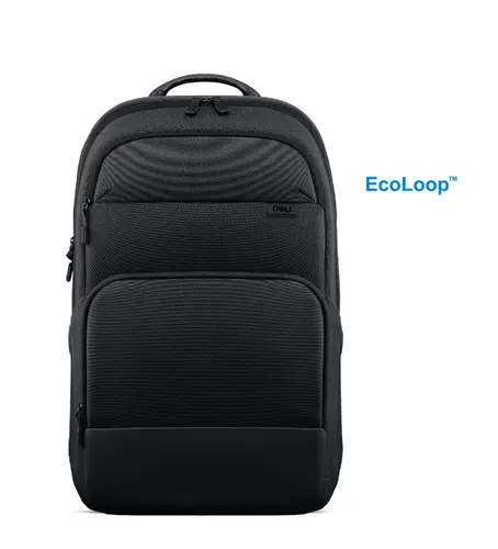 Раница, Dell Pro 14-16 Plus EcoLoop Backpack CP5626 Раница, Dell Pro 14-16 Plus EcoLoop Backpack CP5626