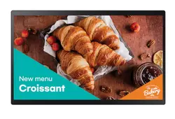 Широкоформатен дисплей, Samsung LFD QB24CT 24