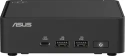 ASUS NUC 14pro/RNUC14RVHI300003I/Intel Core 3 100U/Intel Graphics/no Storage/no RAM/AX211.D2WG.NV/no OS/UK Cord/Tall Kit(L6)/