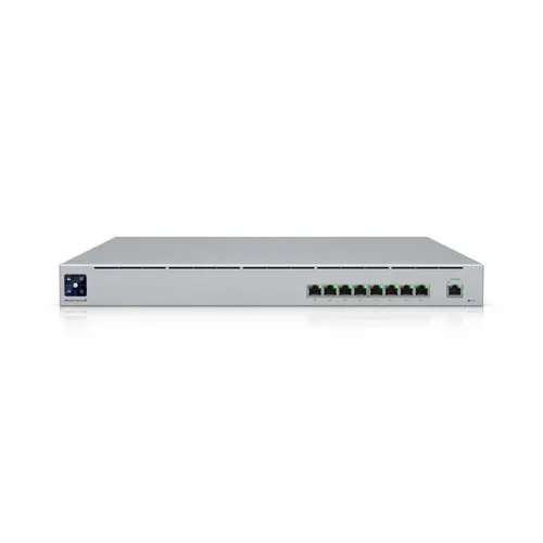 Комутатор Ubiquiti USW-Mission-Critical, 4xPoE+, 4xPoE++ GbE, 368Wh Li-Ion, 120W