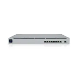 Комутатор Ubiquiti USW-Mission-Critical, 4xPoE+, 4xPoE++ GbE, 368Wh Li-Ion, 120W